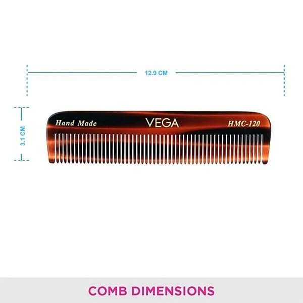 Pocket Comb - HMC-120