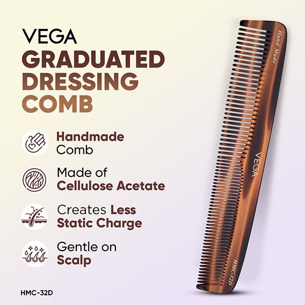 Graduated Dressing Comb - HMC-32D