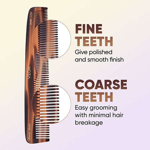 Graduated Dressing Comb - HMC-32D