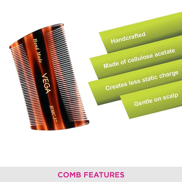 Lice Comb (Double Side) - HMC-37