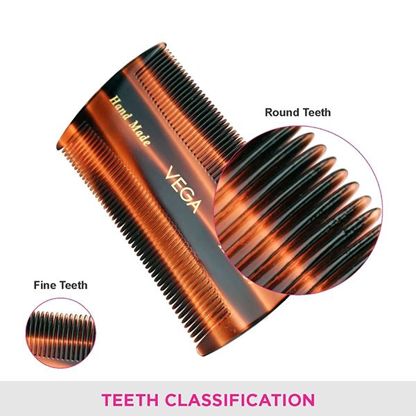 Lice Comb (Double Side) - HMC-37