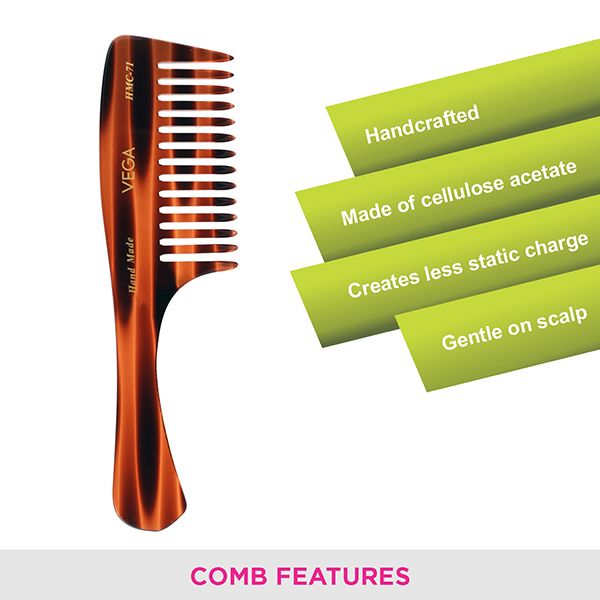 Shampoo Comb - HMC-71