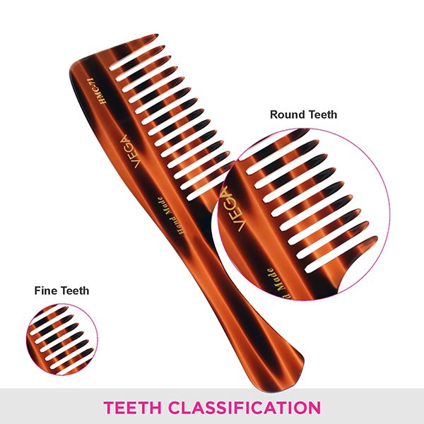 Shampoo Comb - HMC-71
