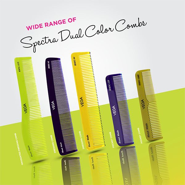 Spectra Comb - HMSC-02 D