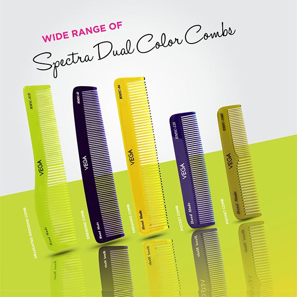 Spectra Comb - HMSC-09D