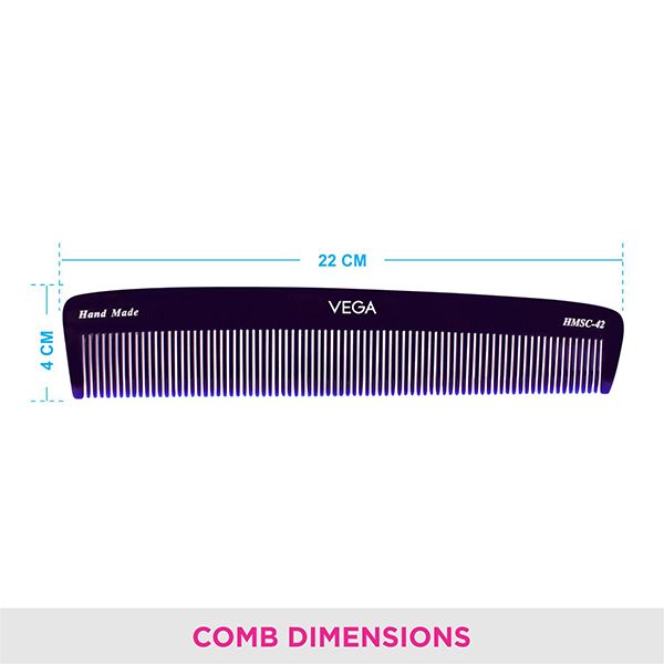Spectra Comb - HMSC-42
