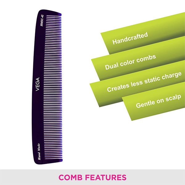 Spectra Comb - HMSC-42