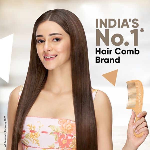 Boutique Wooden Comb - HMWC-06