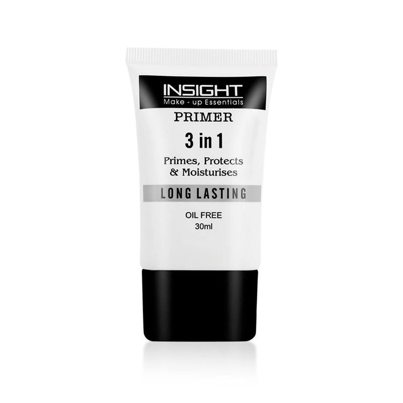 Primer + Ultra-Thin Second Skin Long Wear Foundation