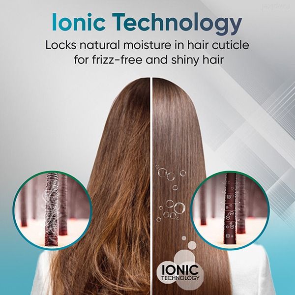 VEGA Ionic 1200-1400 Watts Hair Dryer - VHDH-35