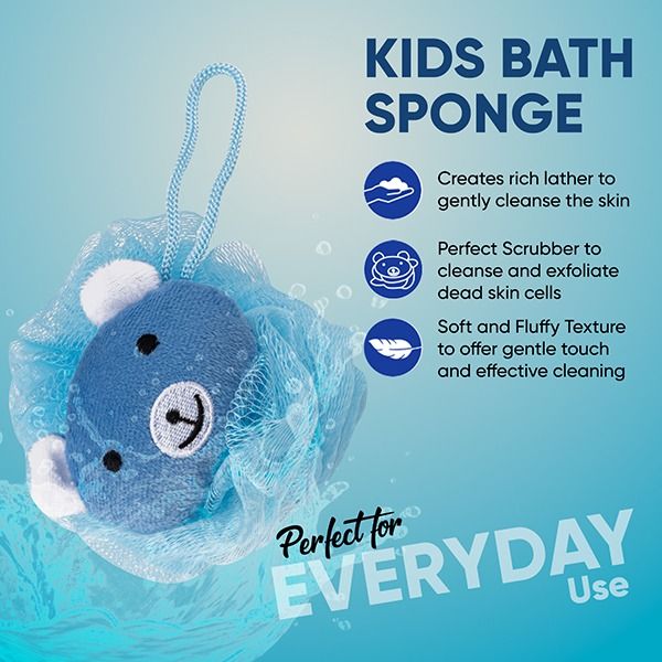 Kids Sponge-Blue-BAK-01-Blue