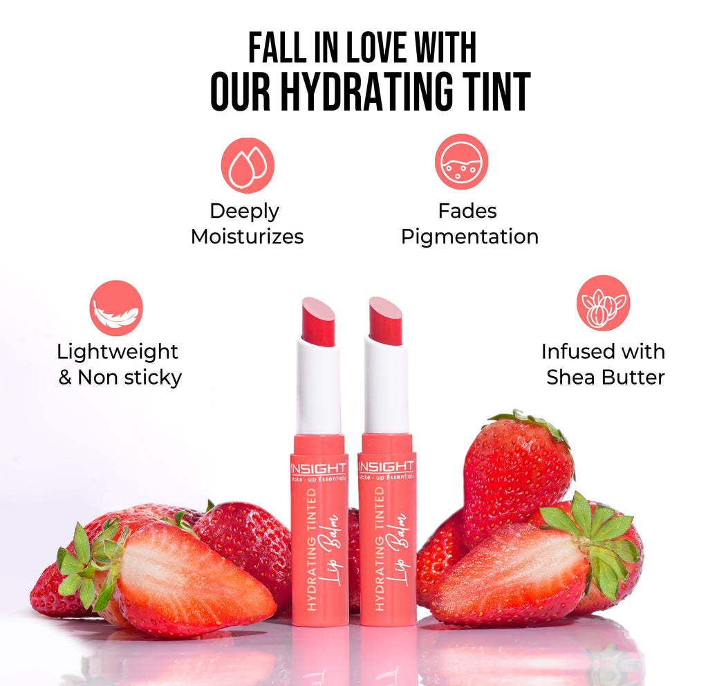 Hydrating Tinted Lip Balm