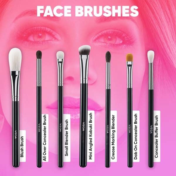 Set of 27 Brushes - LK-27
