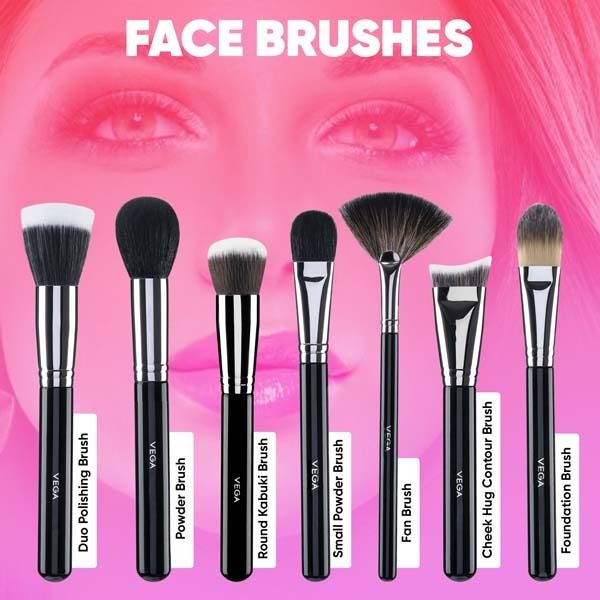 Set of 27 Brushes - LK-27