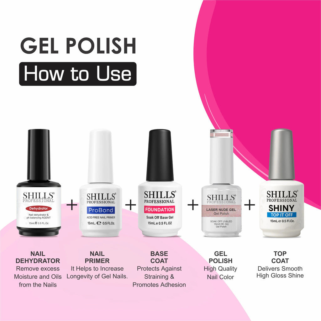 Laser Nude Gel