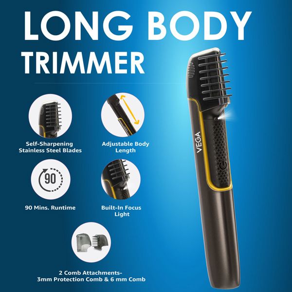Long Body Trimmer-VHTH-29