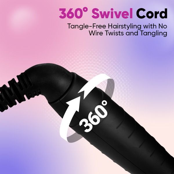 Long Curl Hair Curler (22MM Barrel) - VHCH-04