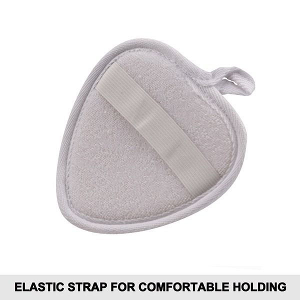 Loofah Pad - Small - NBA-3/6