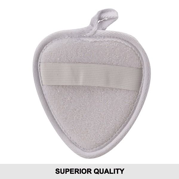 Loofah Pad - Small - NBA-3/6