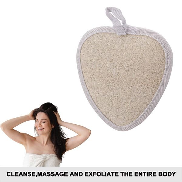 Loofah Pad - Small - NBA-3/6