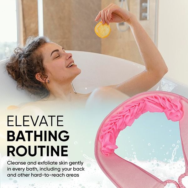 Luxury Back Sponge - BA-2/1