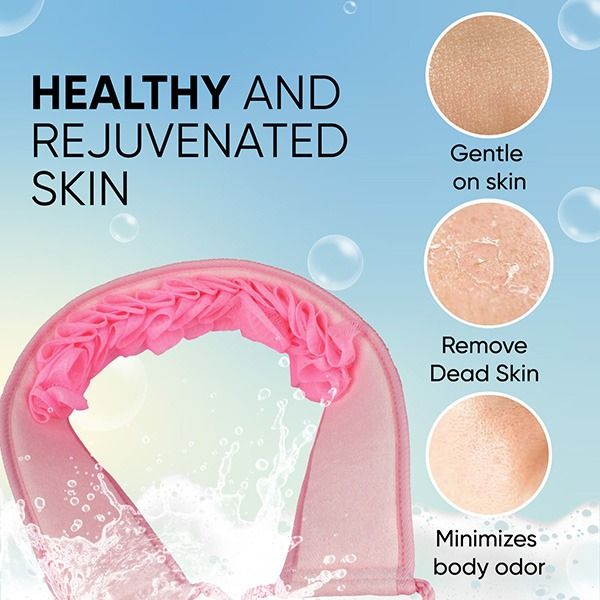 Luxury Back Sponge - BA-2/1