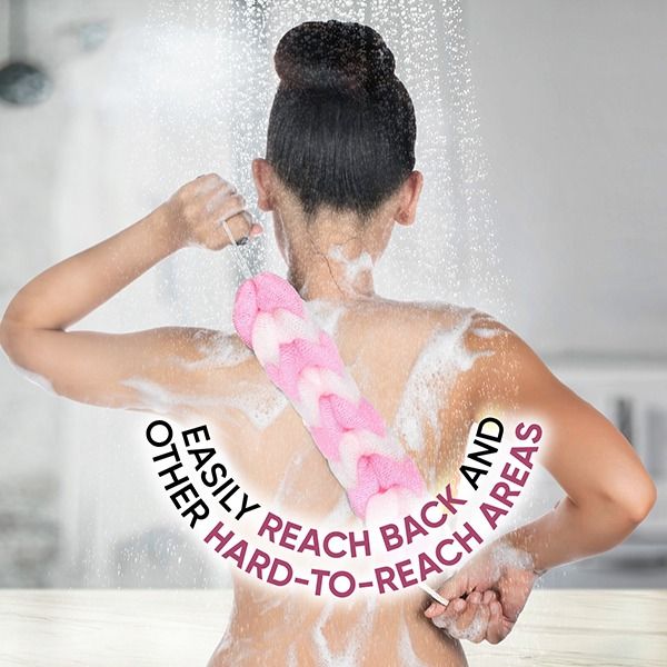 Luxury Back Sponge - BA-2/3