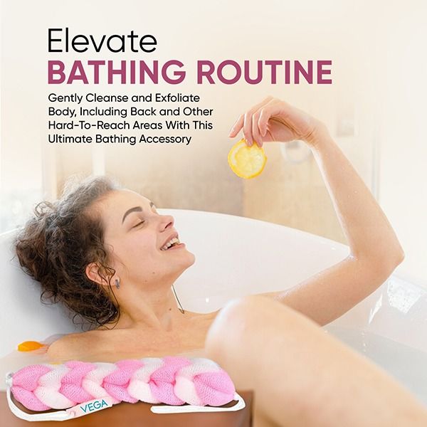 Luxury Back Sponge - BA-2/3