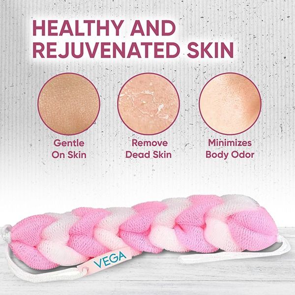 Luxury Back Sponge - BA-2/3