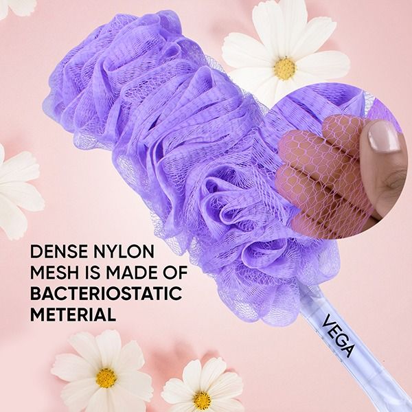 Luxury Bath Brush - BA-1/2