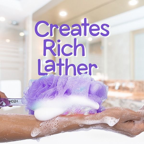 Luxury Bath Brush - BA-1/2