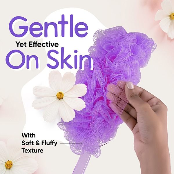Luxury Bath Brush - BA-1/2