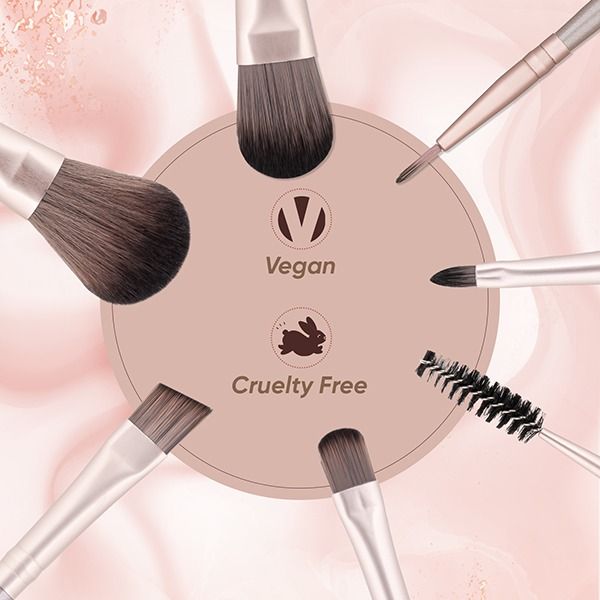 Vega Make-Up Brushes (Set of 7)  Product Image 11