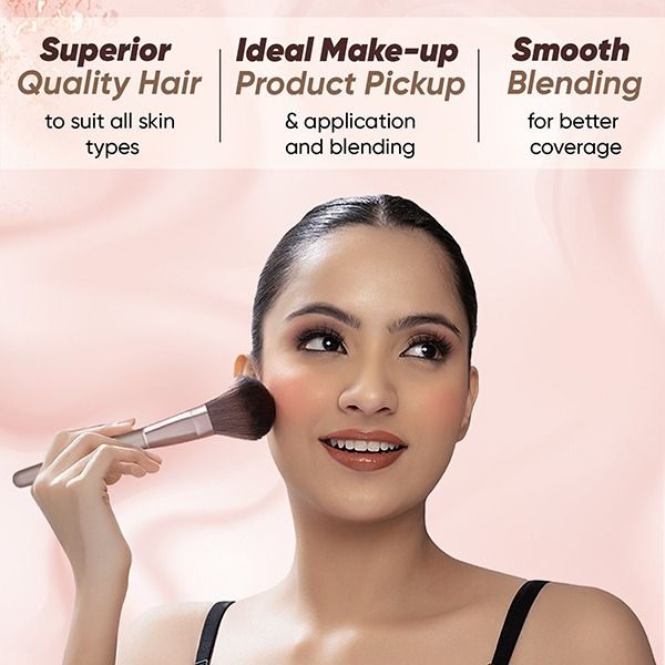 Vega Make-Up Brushes (Set of 7)  Product Image 2