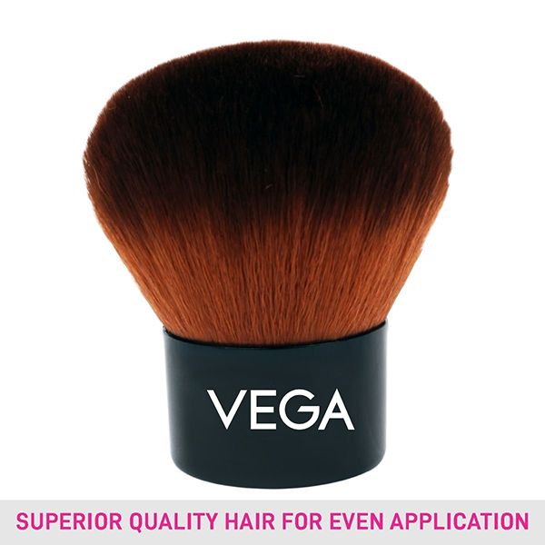 Kabuki Powder Brush - MBP-15