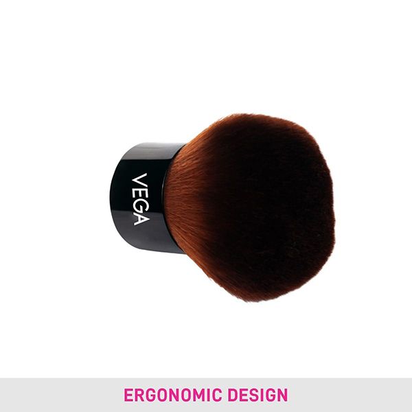 Kabuki Powder Brush - MBP-15