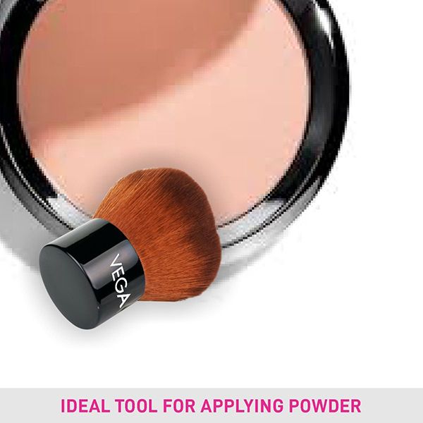 Kabuki Powder Brush - MBP-15