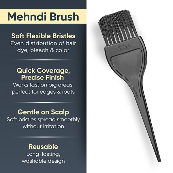 Mehndi Brush - MB-02