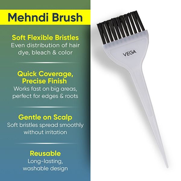 Mehndi Brush - PMB-01