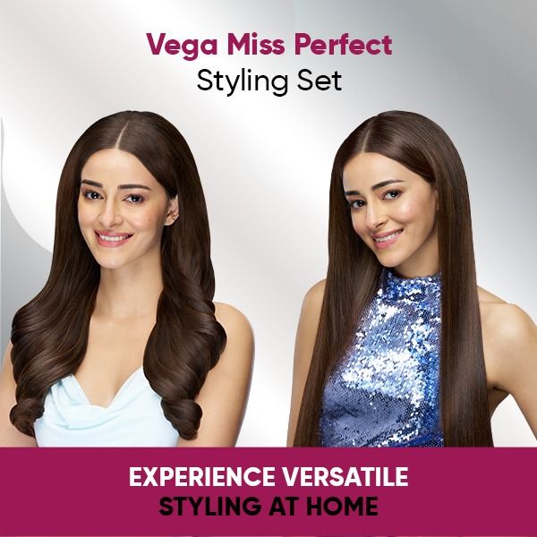 Miss Perfect Styling Set - VHSS-01