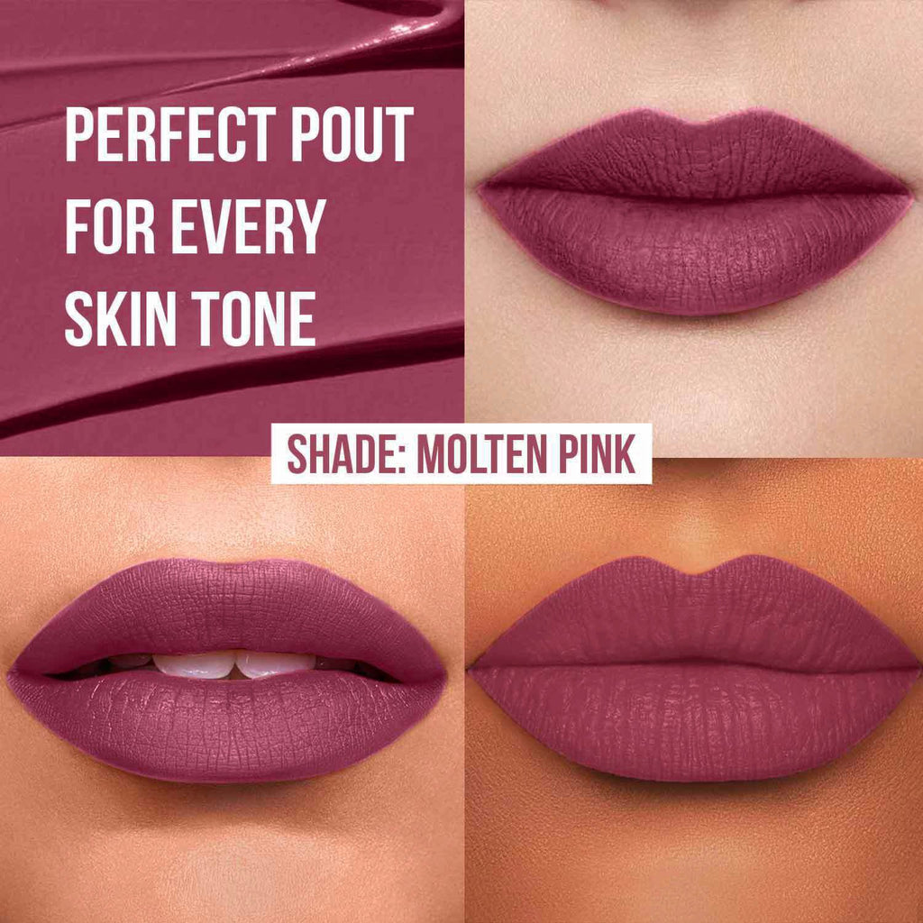 Non Transfer Lipcolor