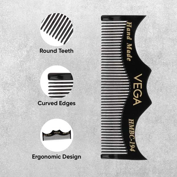 Moustache Comb - HMBC-194