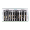Nail Clipper Box (Large) Black (Pack of 10) - LNCB-03