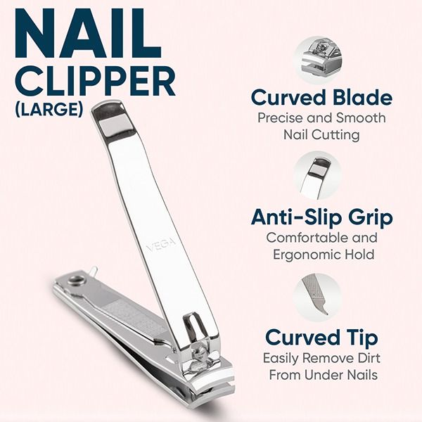 Nail Clipper (Large) - LNC-01