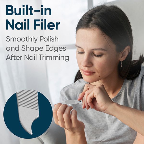 Nail Clipper (Large) - LNC-01