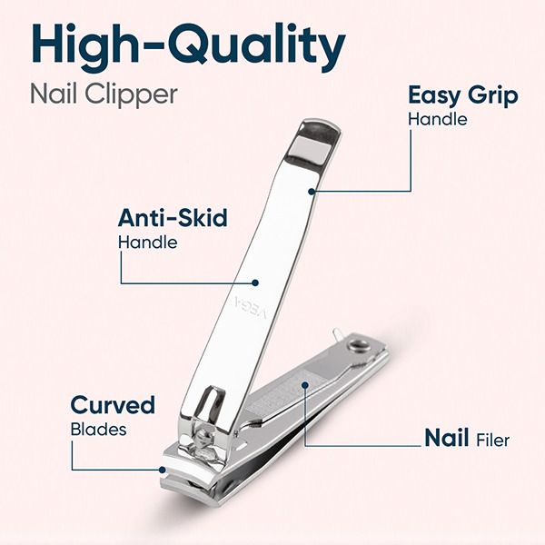 Nail Clipper (Large) - LNC-01