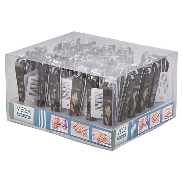 
Nail Clipper Box (Large) Black