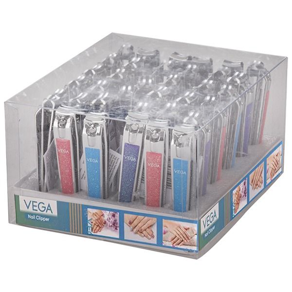 
Nail Clipper Box (Large) Glitter