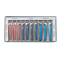 Nail Clipper Box (Large) Glitter - LNCB-02