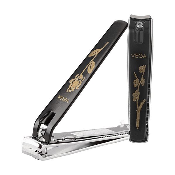 Nail Clipper (Large) - Black - LNC-03